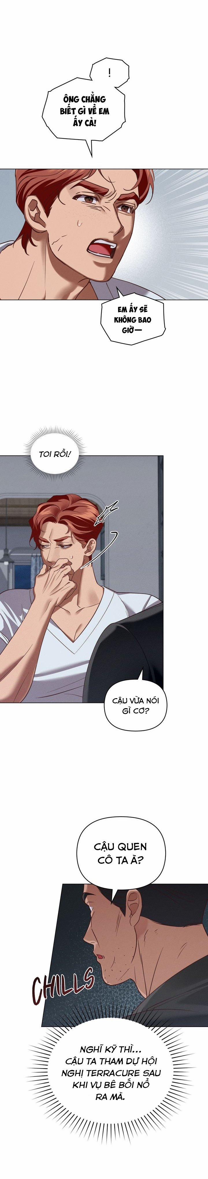 Chàng Người Sói Phát Điên Vì Tôi 36 trang 2