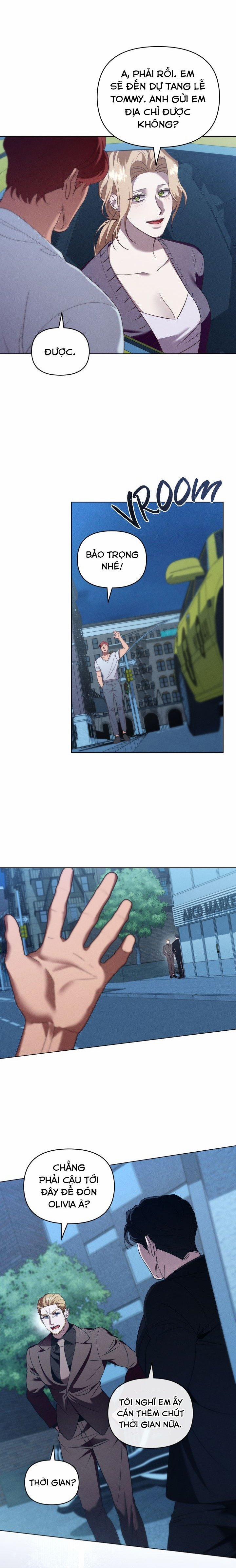 Chàng Người Sói Phát Điên Vì Tôi 36 trang 8