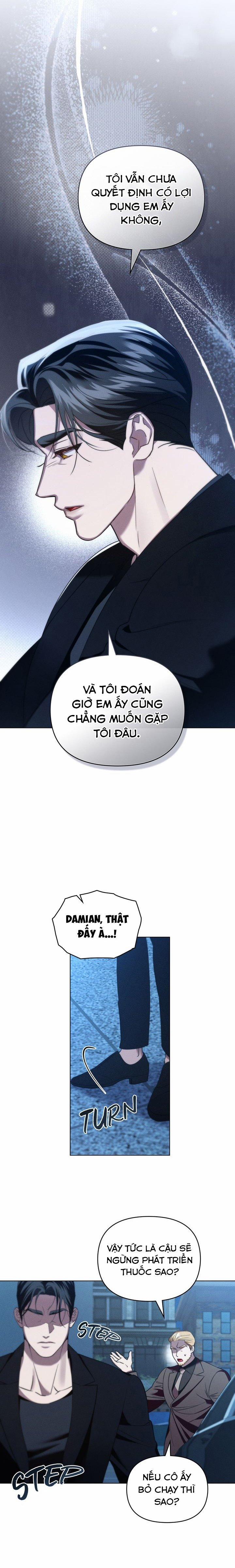 Chàng Người Sói Phát Điên Vì Tôi 36 trang 9