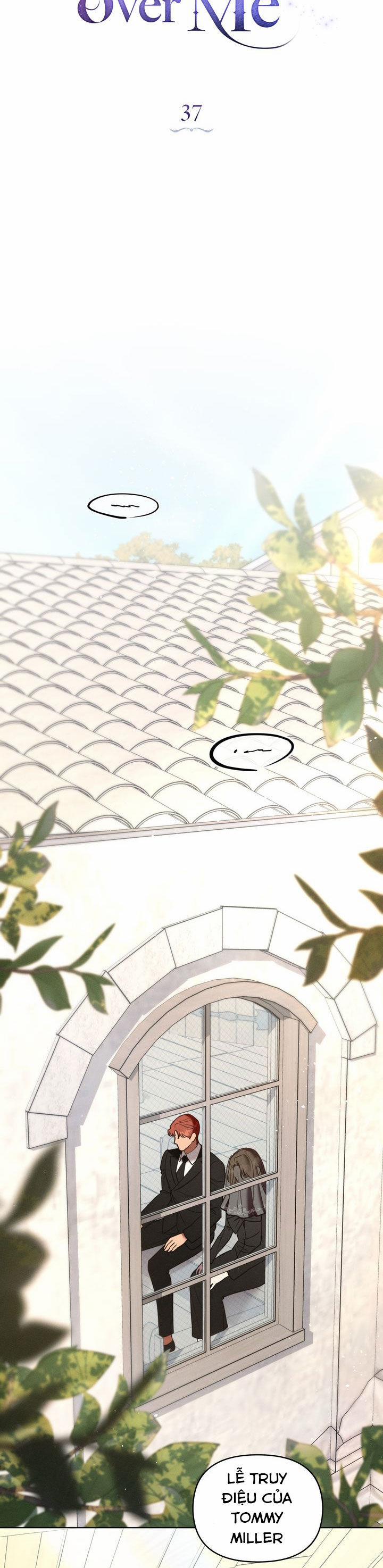 Chàng Người Sói Phát Điên Vì Tôi 37 trang 11