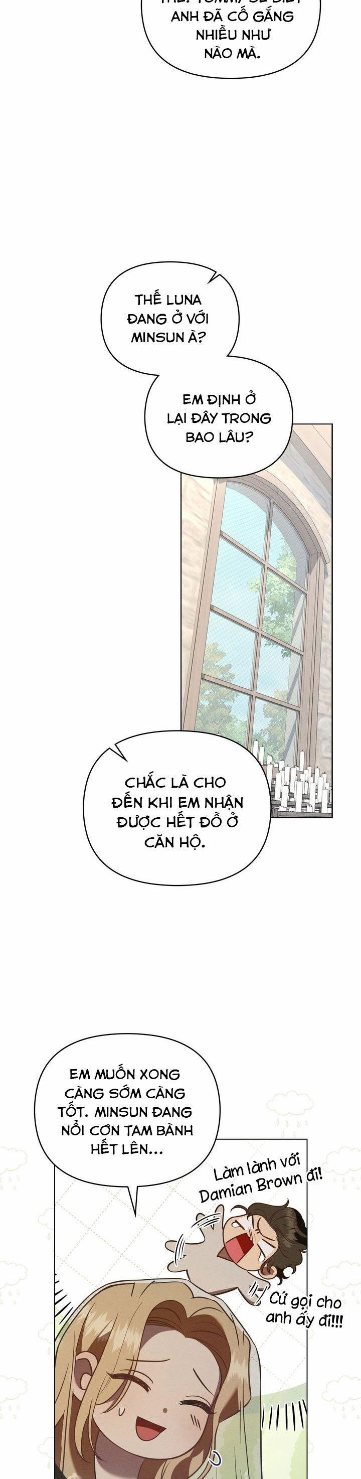 Chàng Người Sói Phát Điên Vì Tôi 37 trang 13