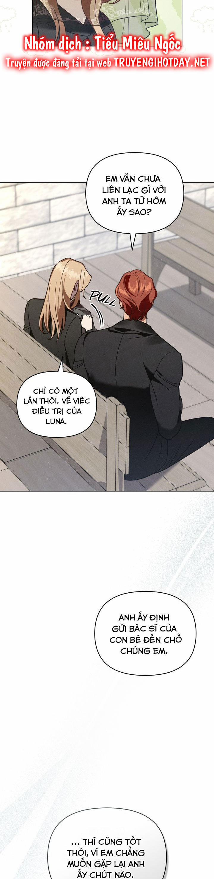 Chàng Người Sói Phát Điên Vì Tôi 37 trang 14