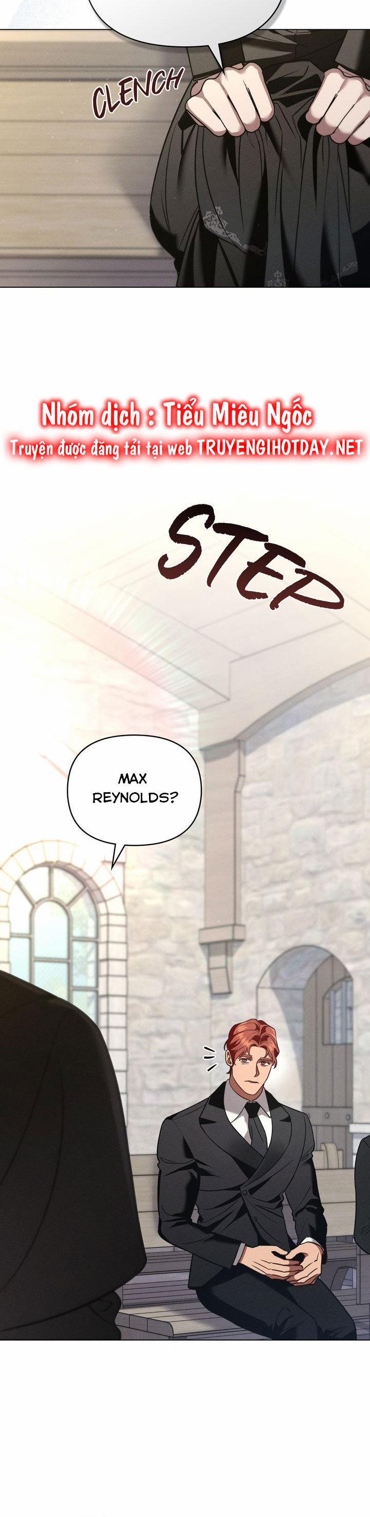 Chàng Người Sói Phát Điên Vì Tôi 37 trang 15