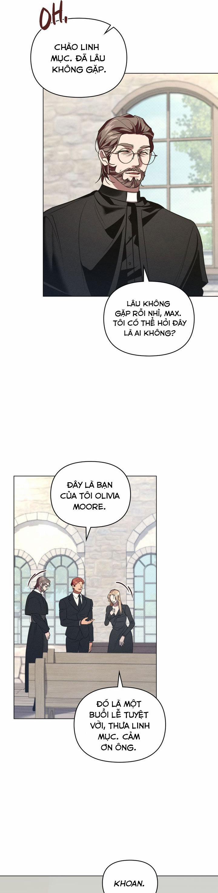 Chàng Người Sói Phát Điên Vì Tôi 37 trang 16