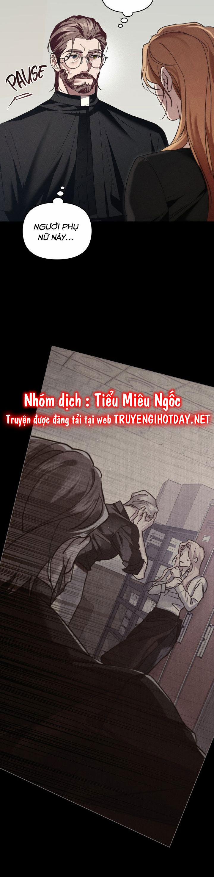 Chàng Người Sói Phát Điên Vì Tôi 37 trang 17