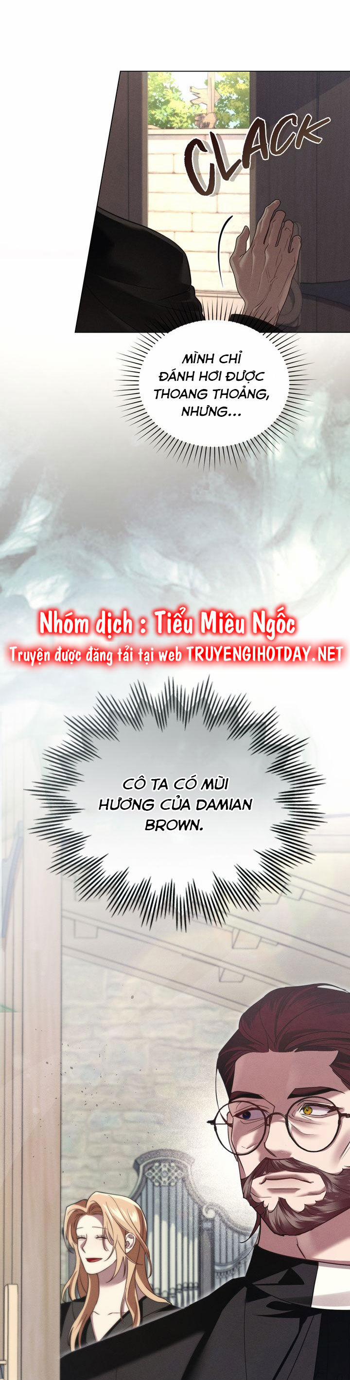 Chàng Người Sói Phát Điên Vì Tôi 37 trang 20