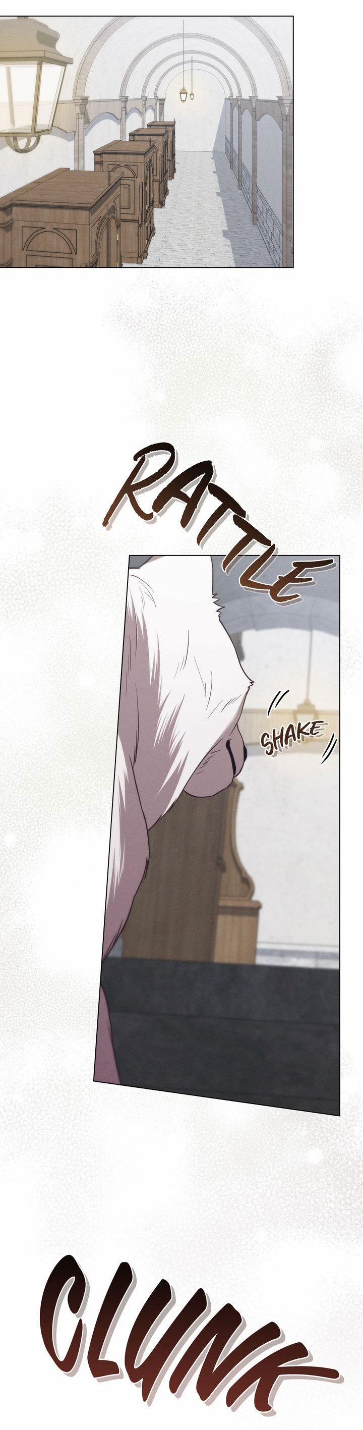 Chàng Người Sói Phát Điên Vì Tôi 37 trang 23