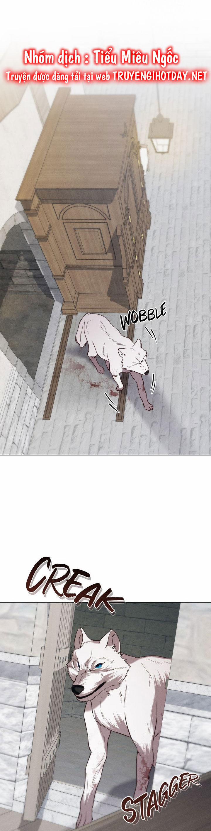 Chàng Người Sói Phát Điên Vì Tôi 37 trang 24