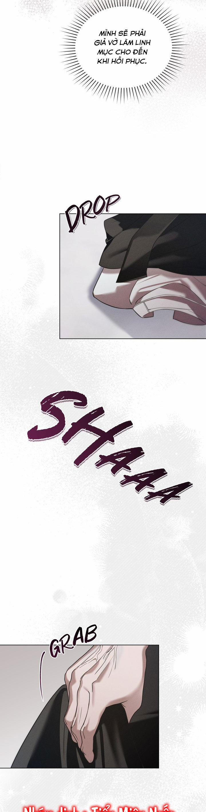 Chàng Người Sói Phát Điên Vì Tôi 37 trang 26