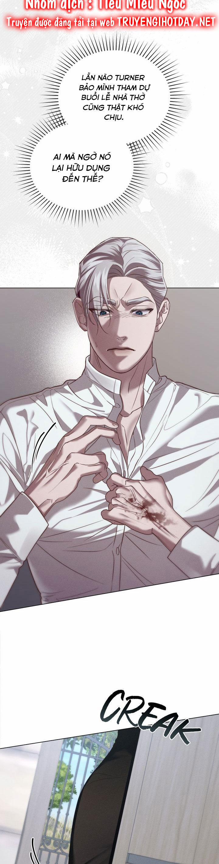 Chàng Người Sói Phát Điên Vì Tôi 37 trang 27