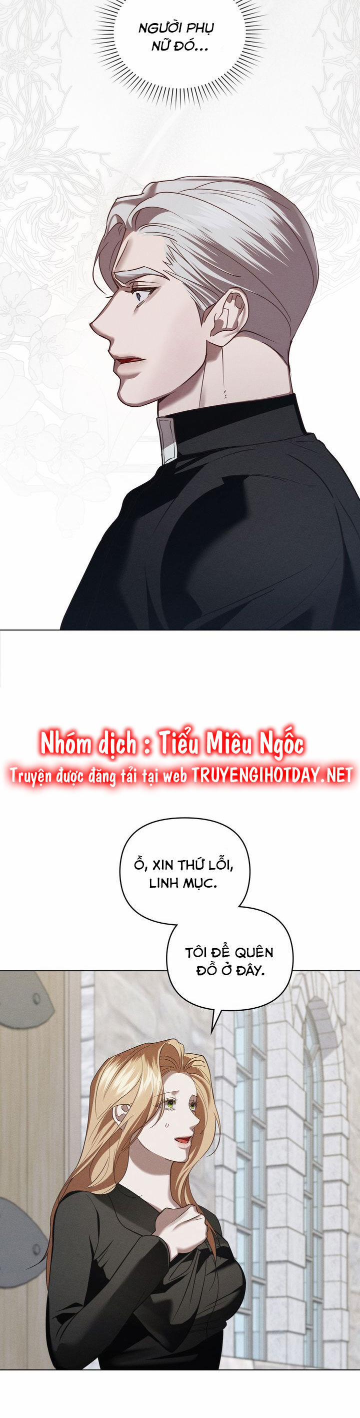 Chàng Người Sói Phát Điên Vì Tôi 37 trang 29