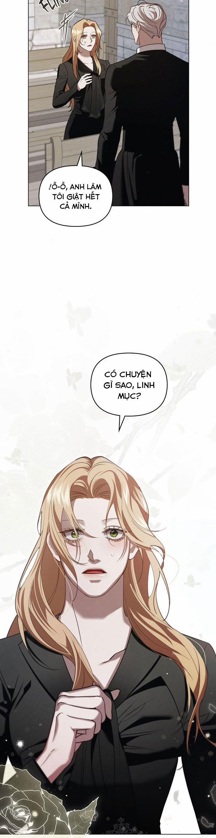 Chàng Người Sói Phát Điên Vì Tôi 37 trang 31