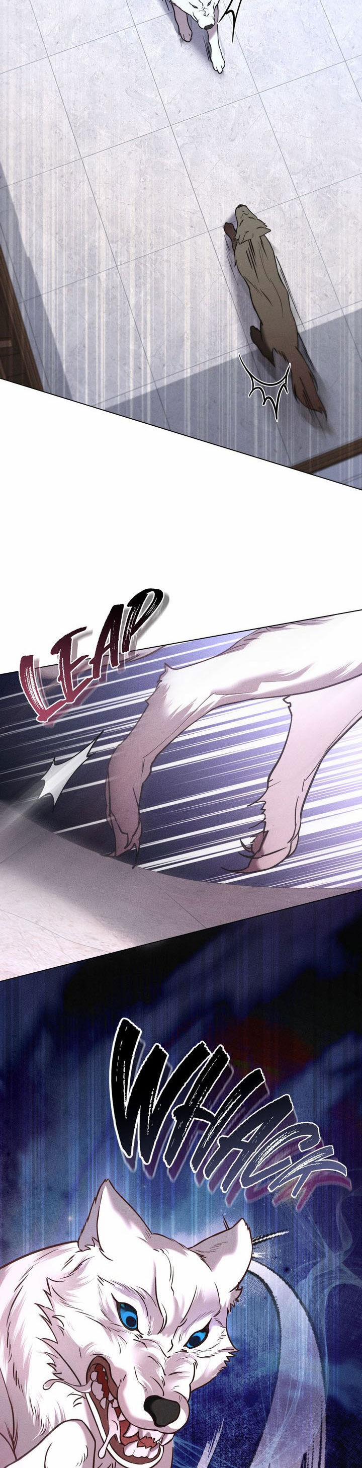 Chàng Người Sói Phát Điên Vì Tôi 37 trang 7