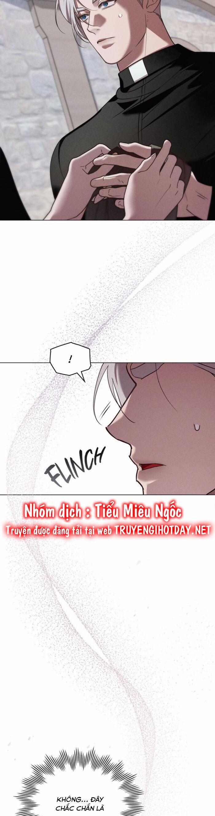 Chàng Người Sói Phát Điên Vì Tôi 38 trang 11