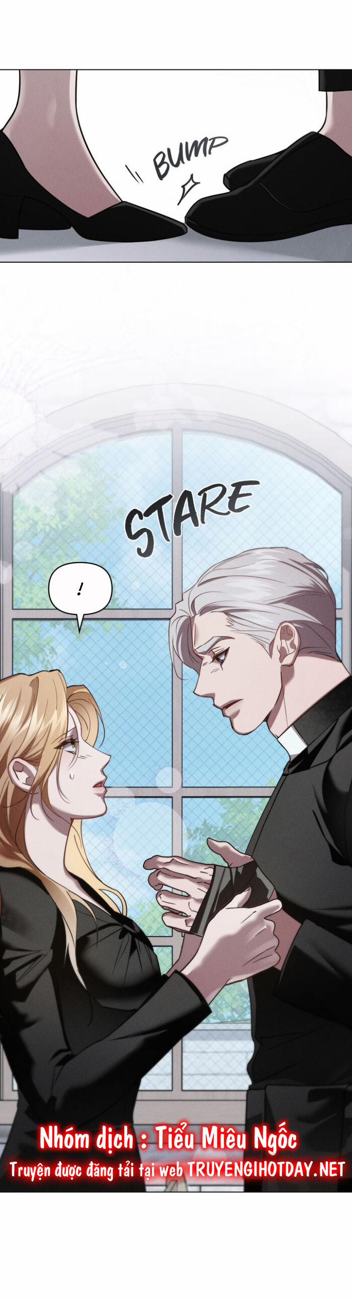 Chàng Người Sói Phát Điên Vì Tôi 38 trang 15