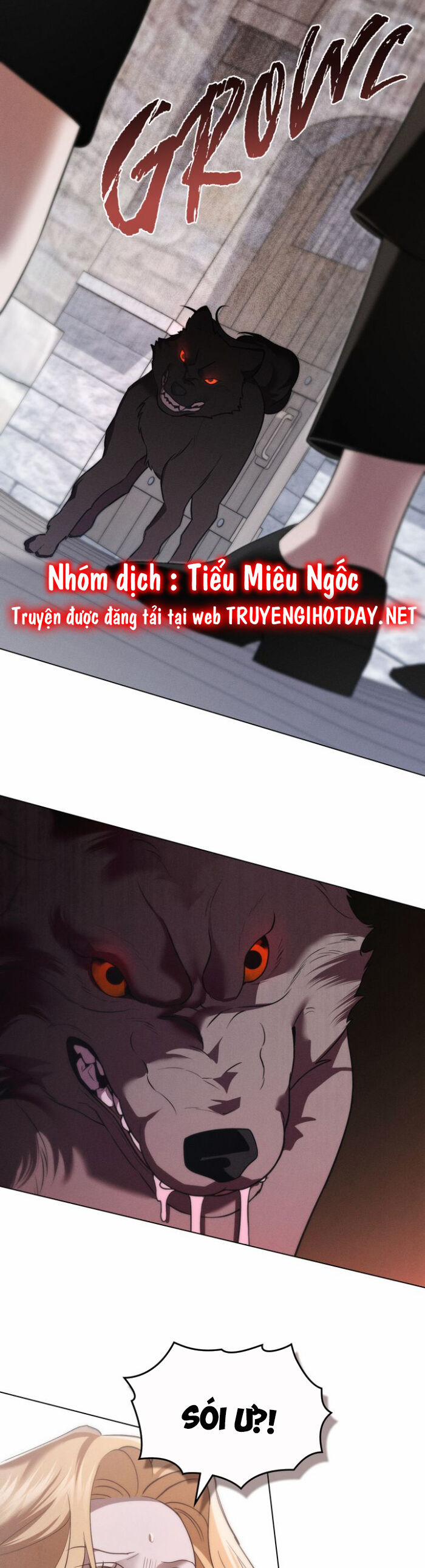 Chàng Người Sói Phát Điên Vì Tôi 38 trang 18