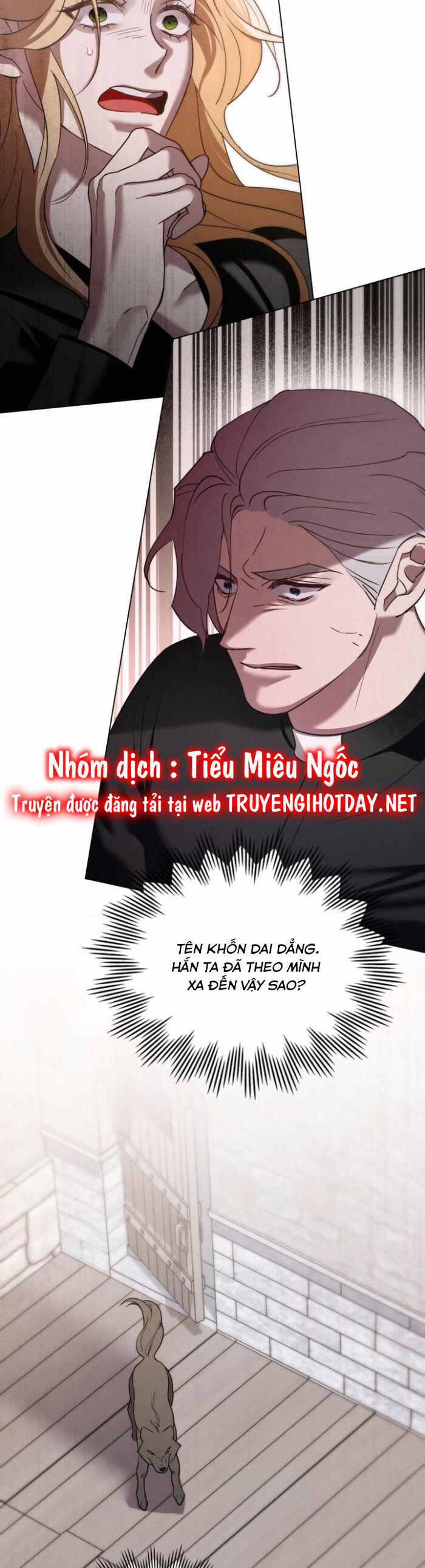 Chàng Người Sói Phát Điên Vì Tôi 38 trang 19