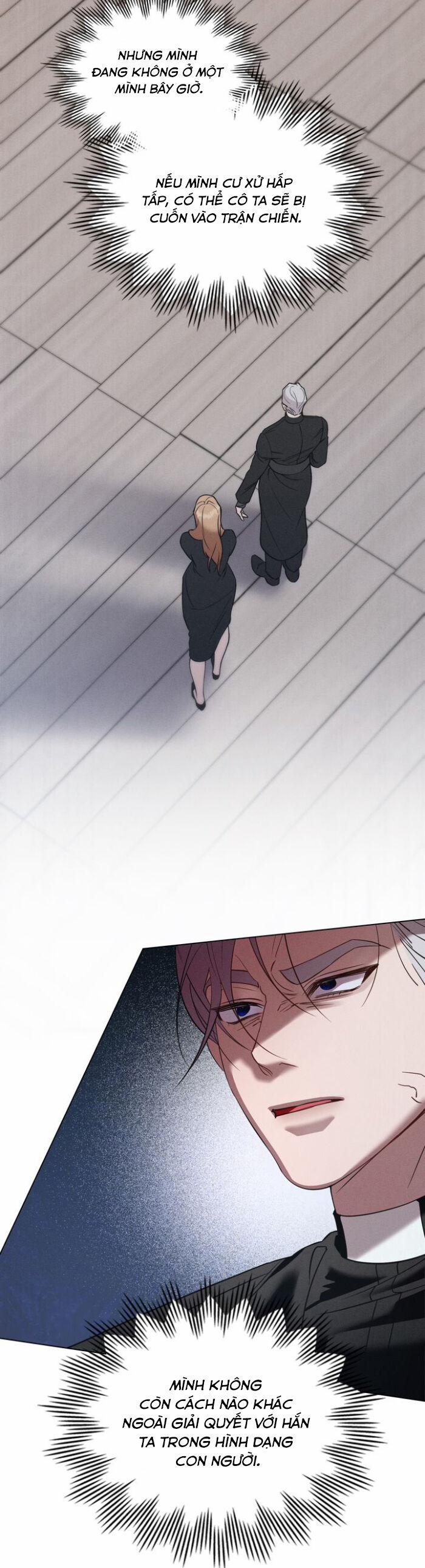 Chàng Người Sói Phát Điên Vì Tôi 38 trang 20