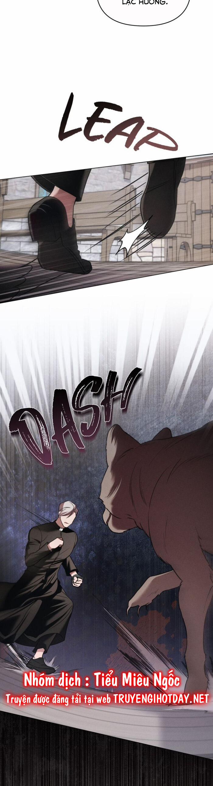 Chàng Người Sói Phát Điên Vì Tôi 38 trang 23