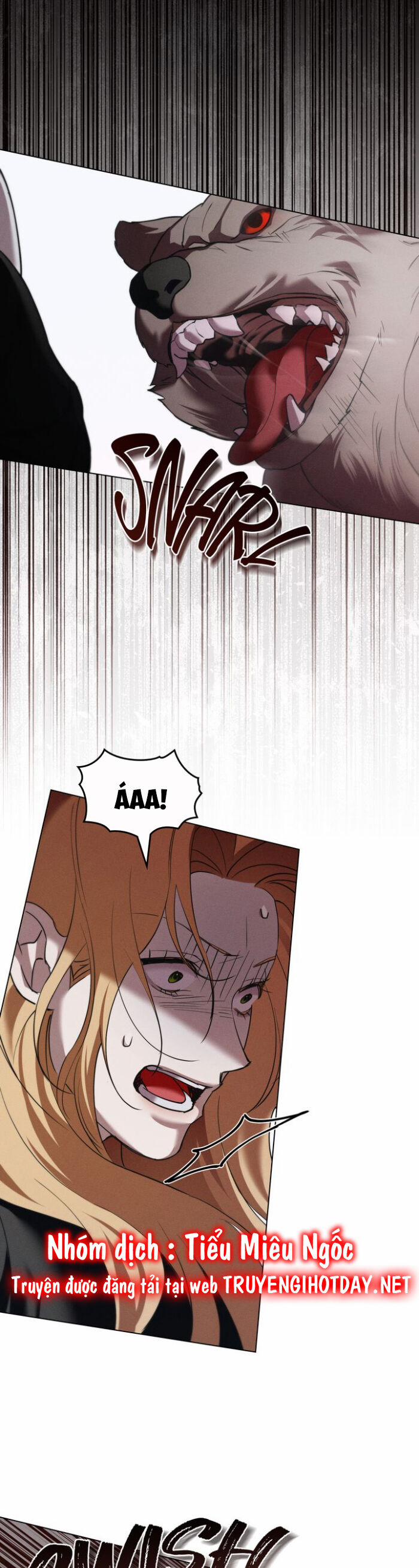 Chàng Người Sói Phát Điên Vì Tôi 38 trang 24