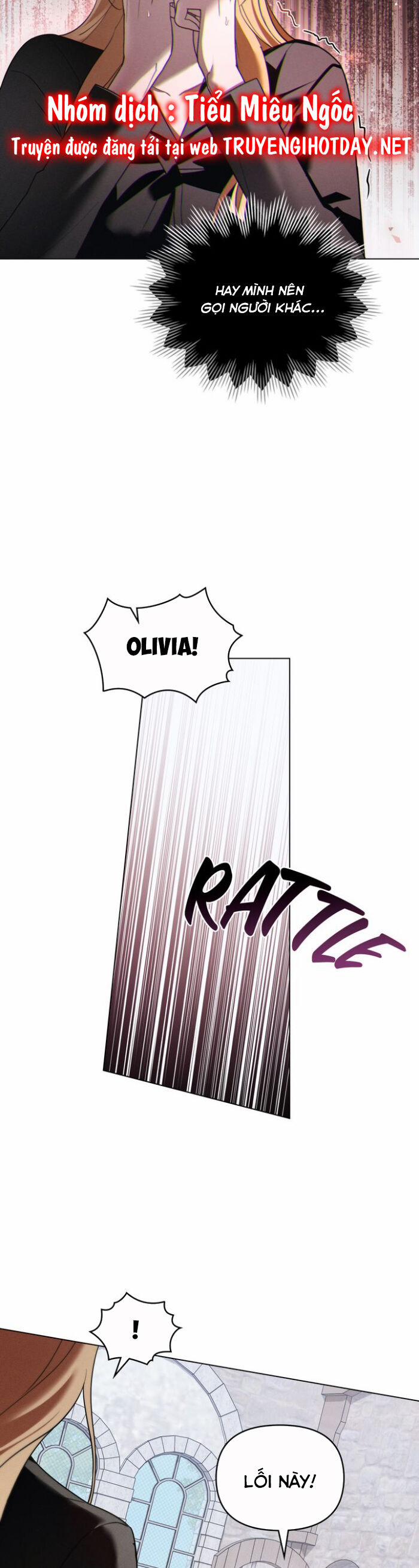 Chàng Người Sói Phát Điên Vì Tôi 38 trang 26