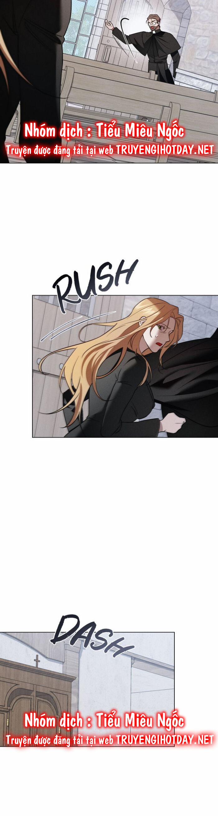 Chàng Người Sói Phát Điên Vì Tôi 38 trang 27