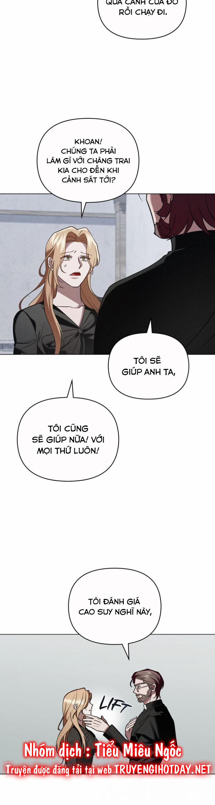 Chàng Người Sói Phát Điên Vì Tôi 38 trang 29