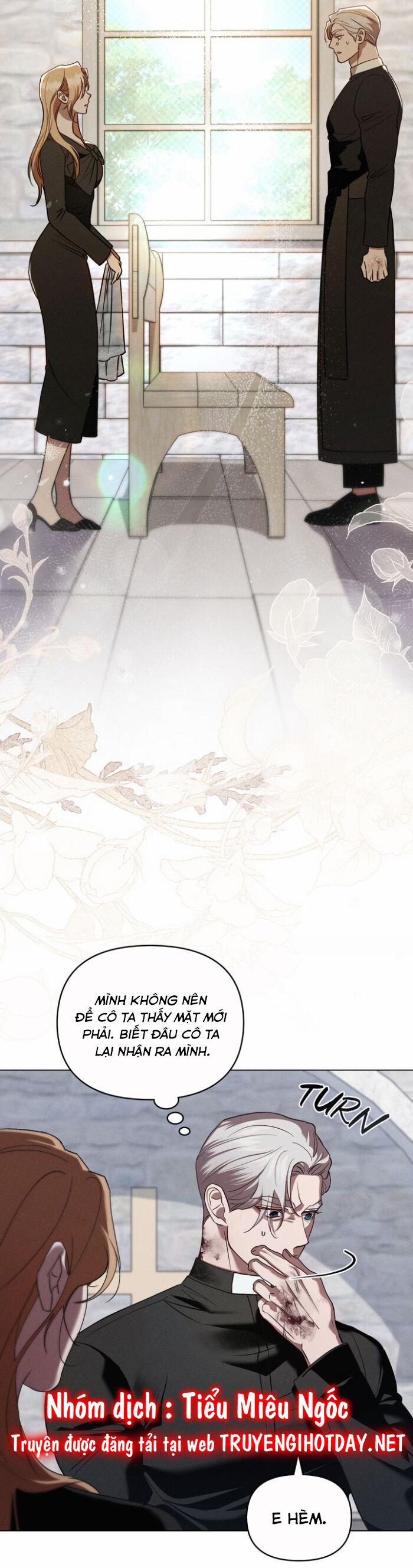 Chàng Người Sói Phát Điên Vì Tôi 38 trang 3