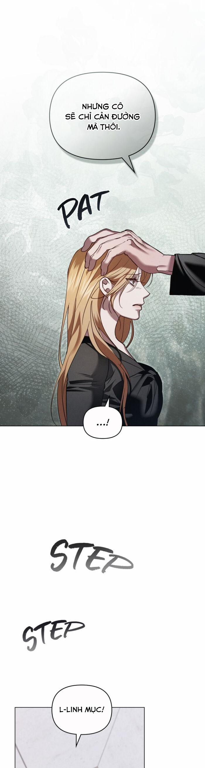 Chàng Người Sói Phát Điên Vì Tôi 38 trang 30