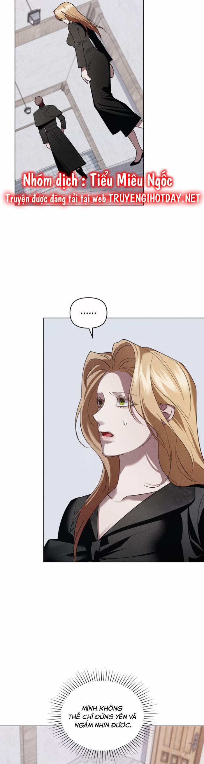 Chàng Người Sói Phát Điên Vì Tôi 38 trang 31