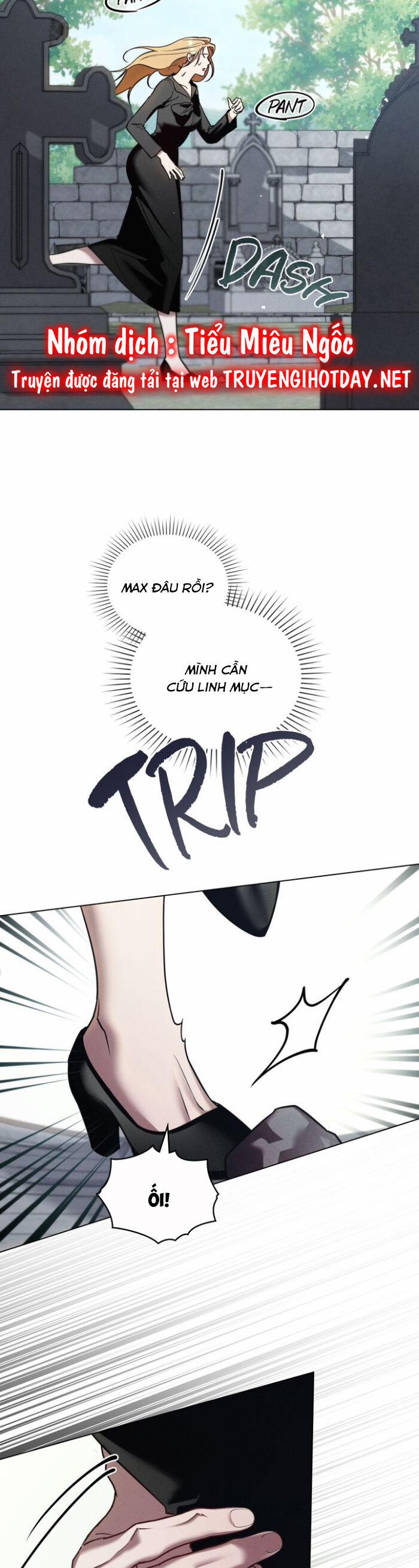 Chàng Người Sói Phát Điên Vì Tôi 38 trang 33