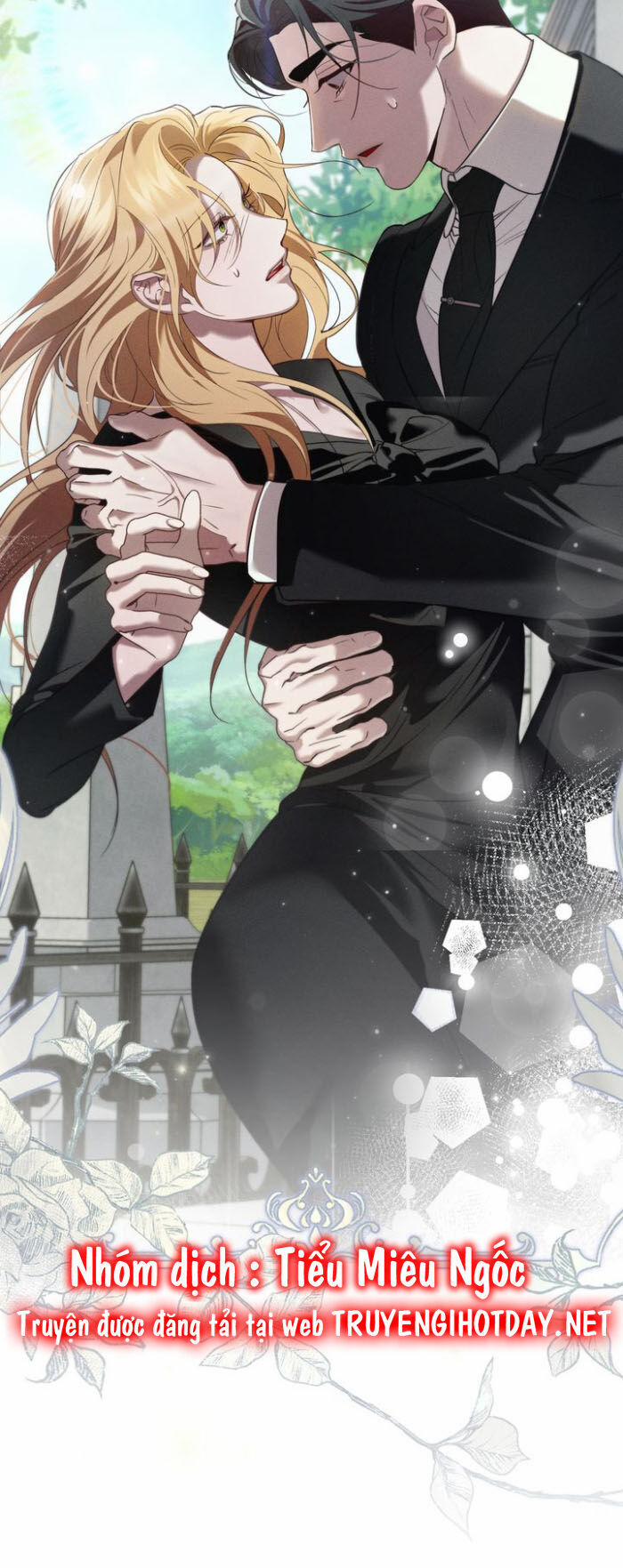 Chàng Người Sói Phát Điên Vì Tôi 38 trang 35