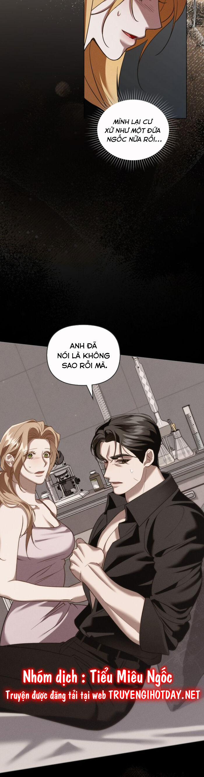 Chàng Người Sói Phát Điên Vì Tôi 38 trang 6