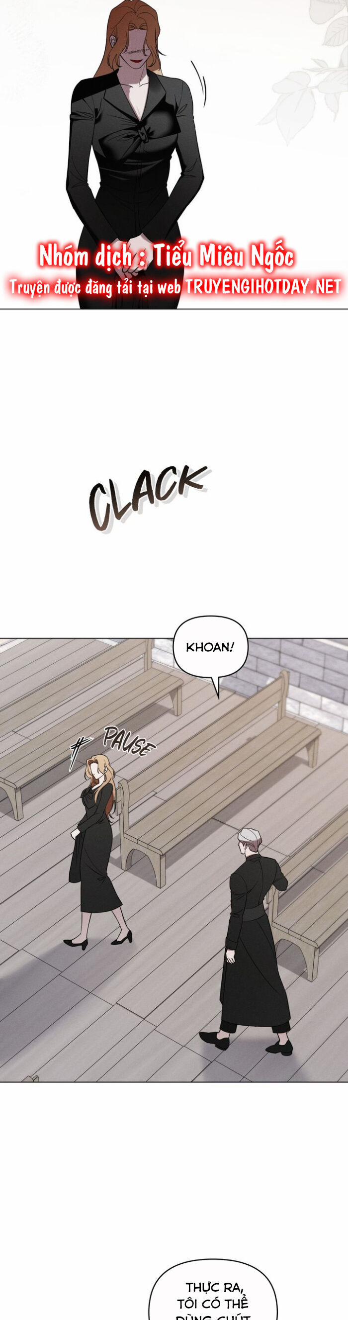 Chàng Người Sói Phát Điên Vì Tôi 38 trang 8