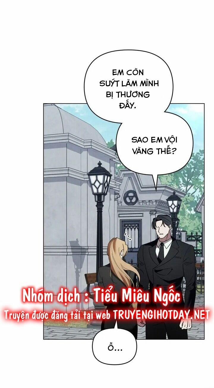 Chàng Người Sói Phát Điên Vì Tôi 39 trang 16