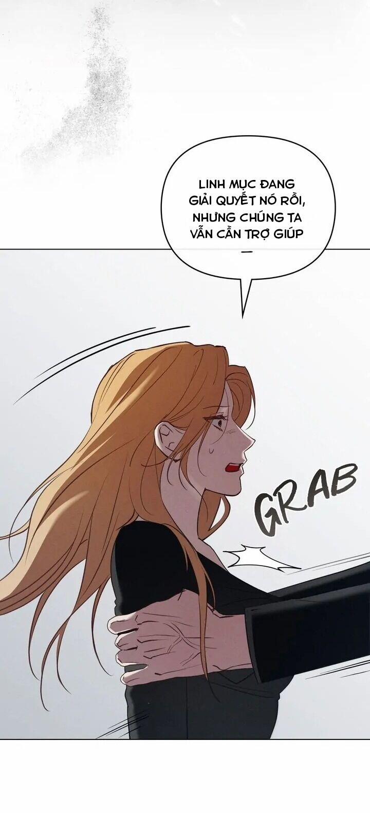 Chàng Người Sói Phát Điên Vì Tôi 39 trang 19