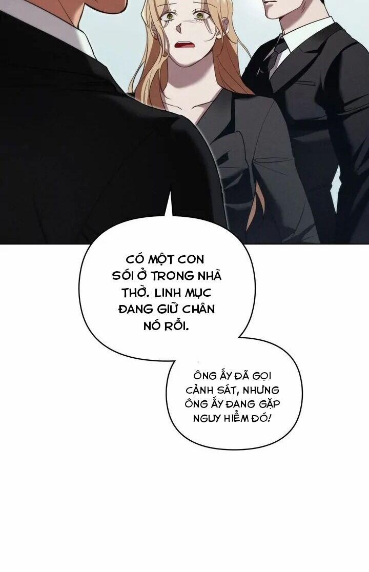 Chàng Người Sói Phát Điên Vì Tôi 39 trang 27