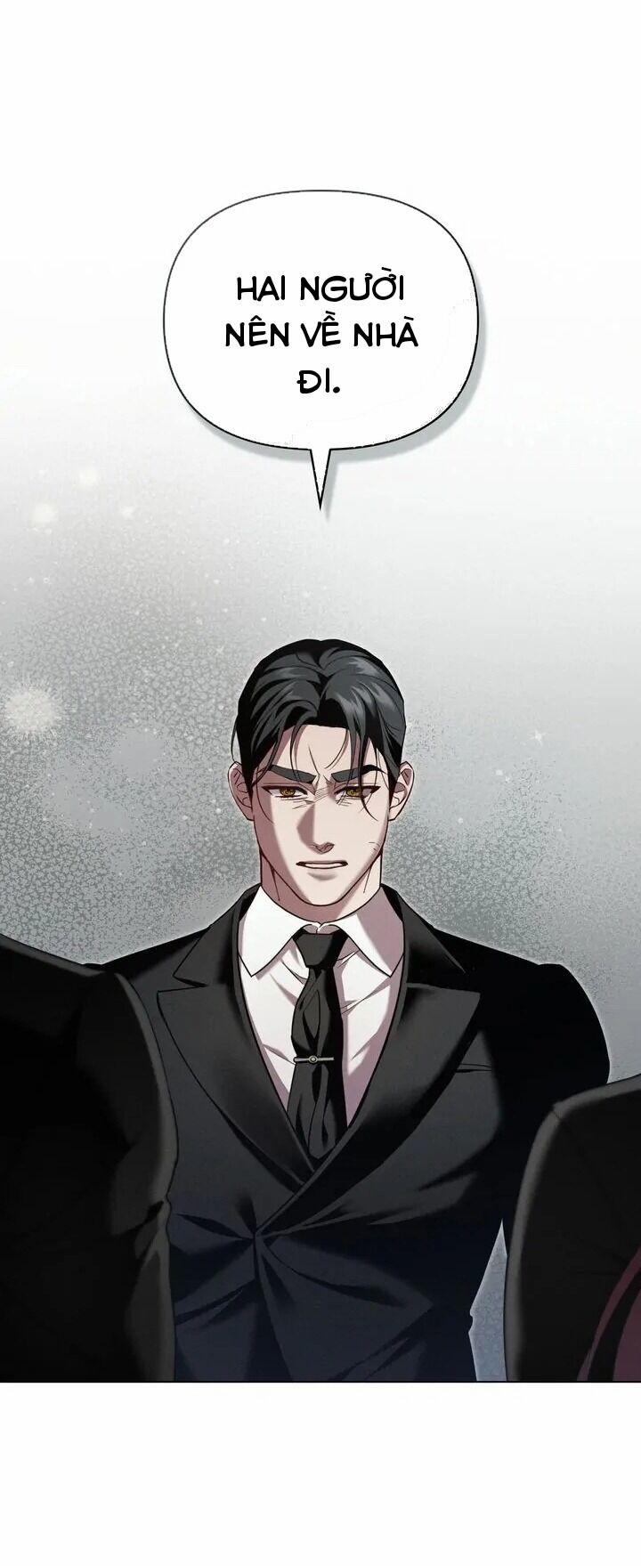 Chàng Người Sói Phát Điên Vì Tôi 39 trang 30