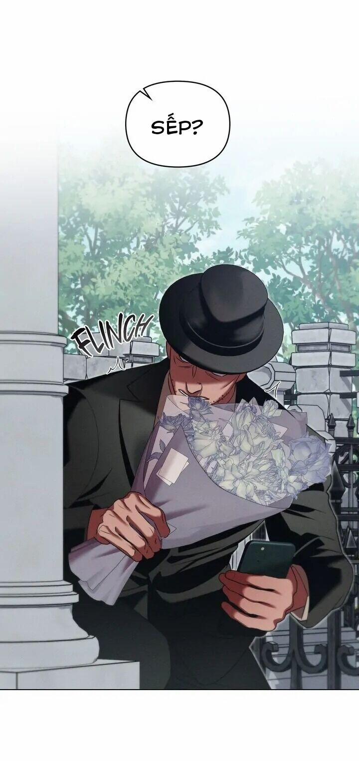 Chàng Người Sói Phát Điên Vì Tôi 39 trang 37