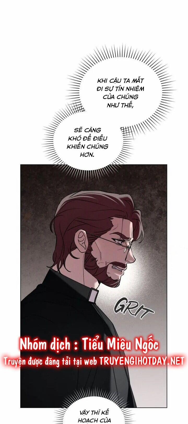 Chàng Người Sói Phát Điên Vì Tôi 39 trang 49