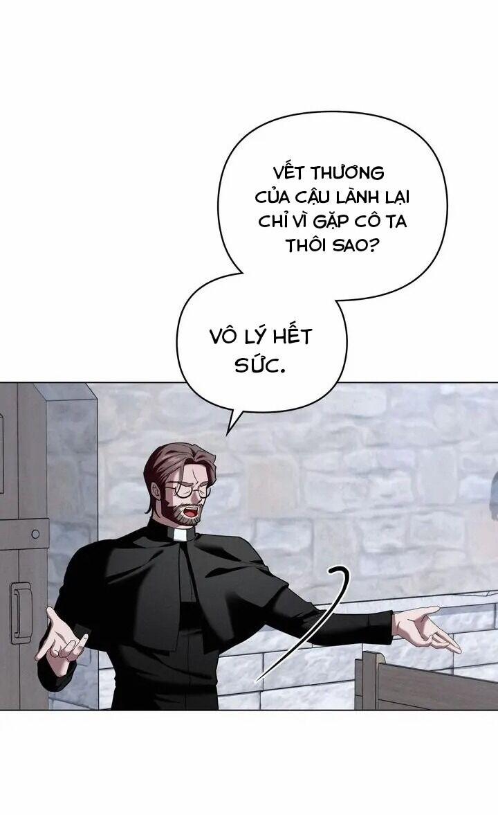 Chàng Người Sói Phát Điên Vì Tôi 39 trang 58