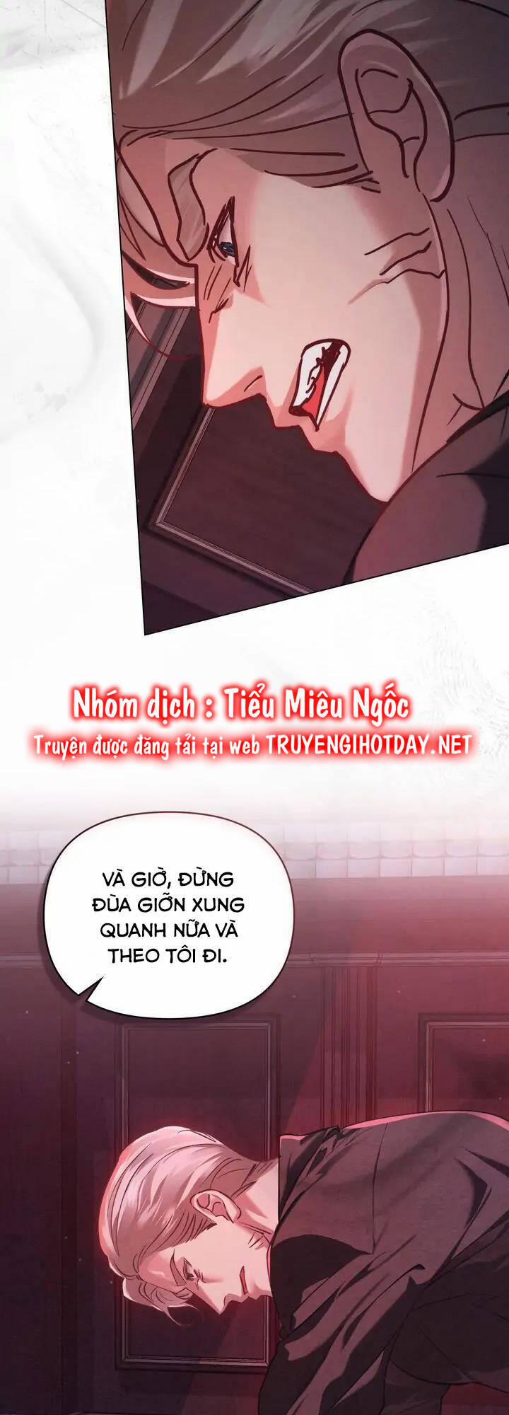 Chàng Người Sói Phát Điên Vì Tôi 4 trang 10