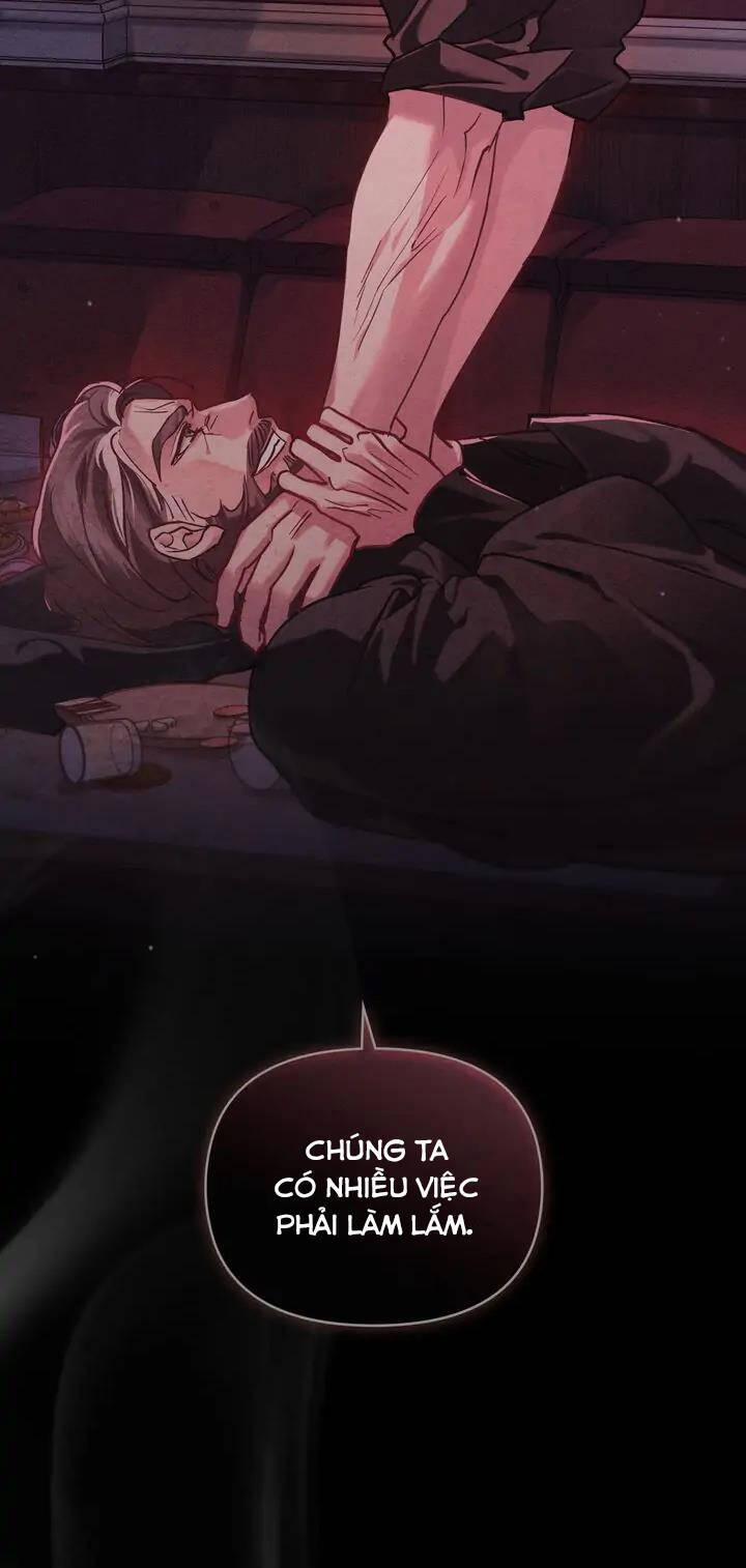 Chàng Người Sói Phát Điên Vì Tôi 4 trang 11