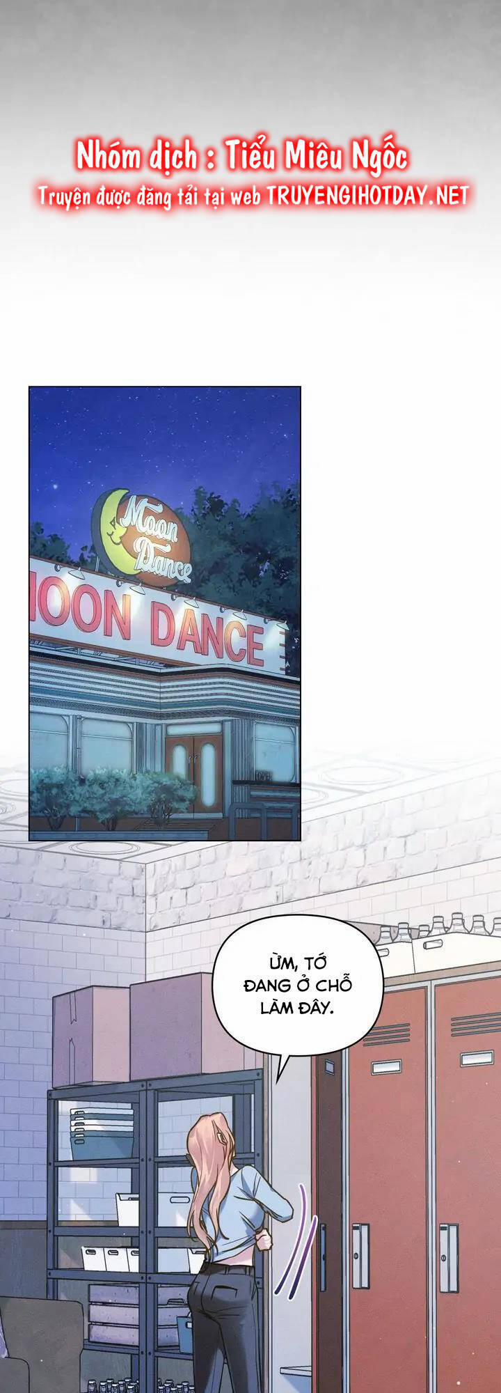 Chàng Người Sói Phát Điên Vì Tôi 4 trang 13