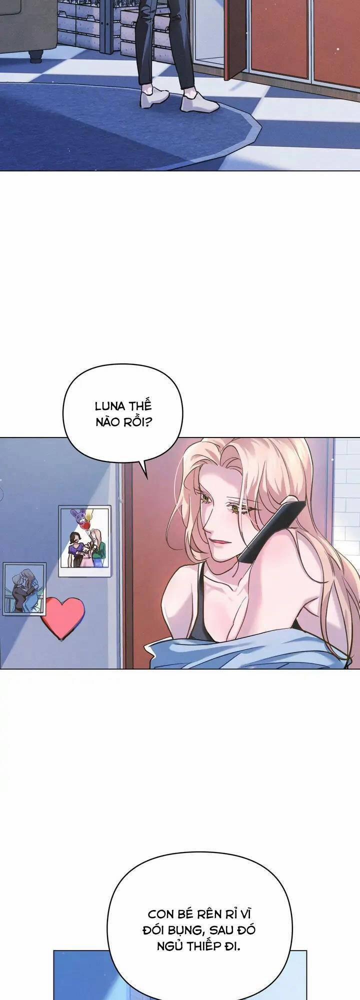 Chàng Người Sói Phát Điên Vì Tôi 4 trang 14