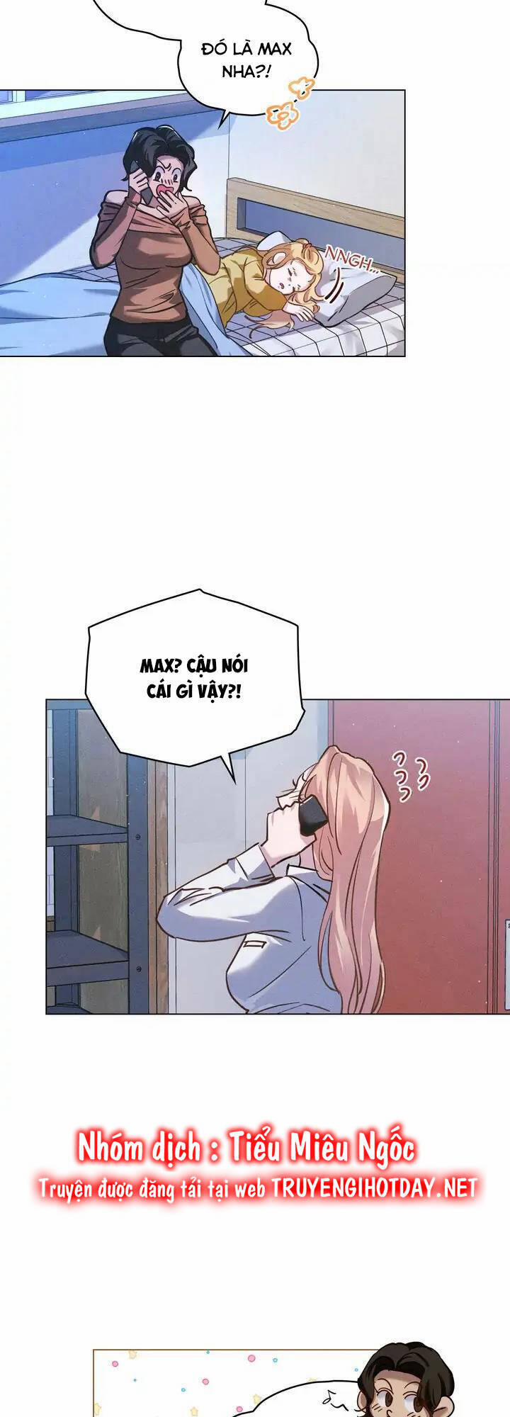 Chàng Người Sói Phát Điên Vì Tôi 4 trang 17