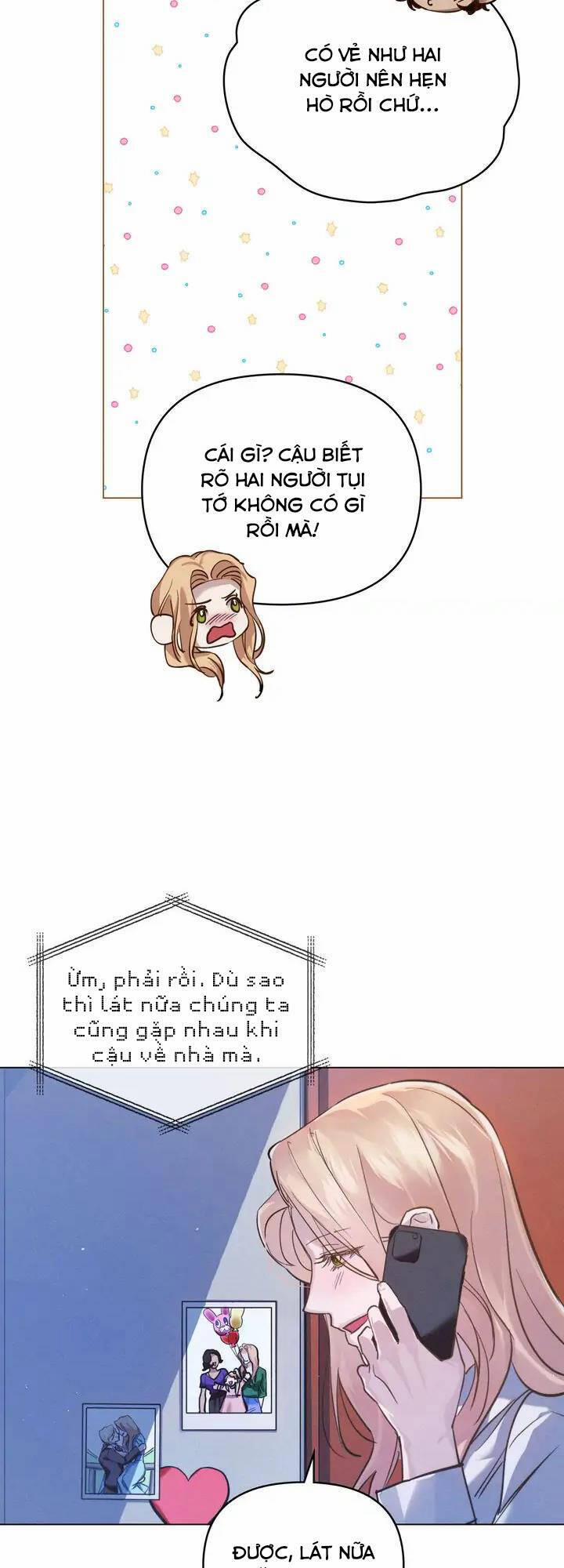 Chàng Người Sói Phát Điên Vì Tôi 4 trang 18