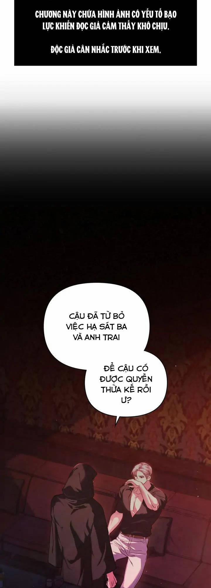 Chàng Người Sói Phát Điên Vì Tôi 4 trang 2