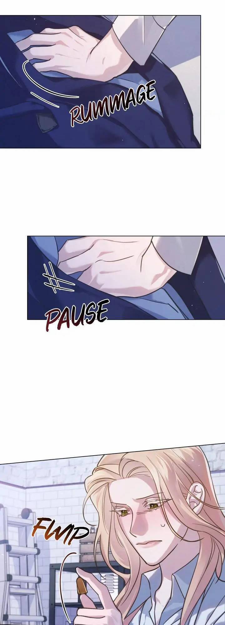 Chàng Người Sói Phát Điên Vì Tôi 4 trang 20