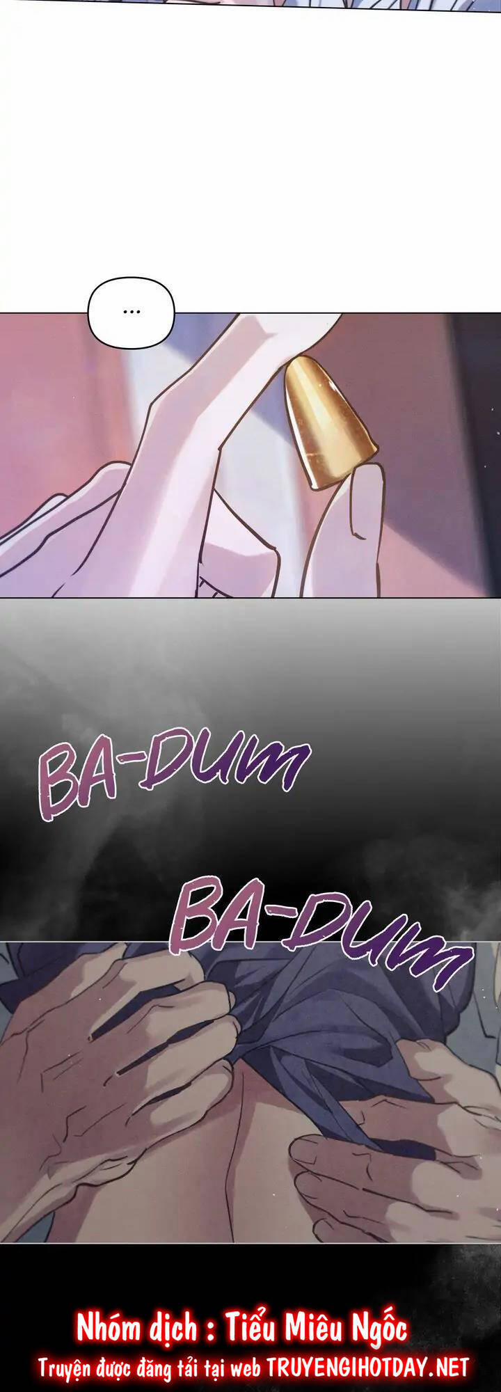 Chàng Người Sói Phát Điên Vì Tôi 4 trang 21